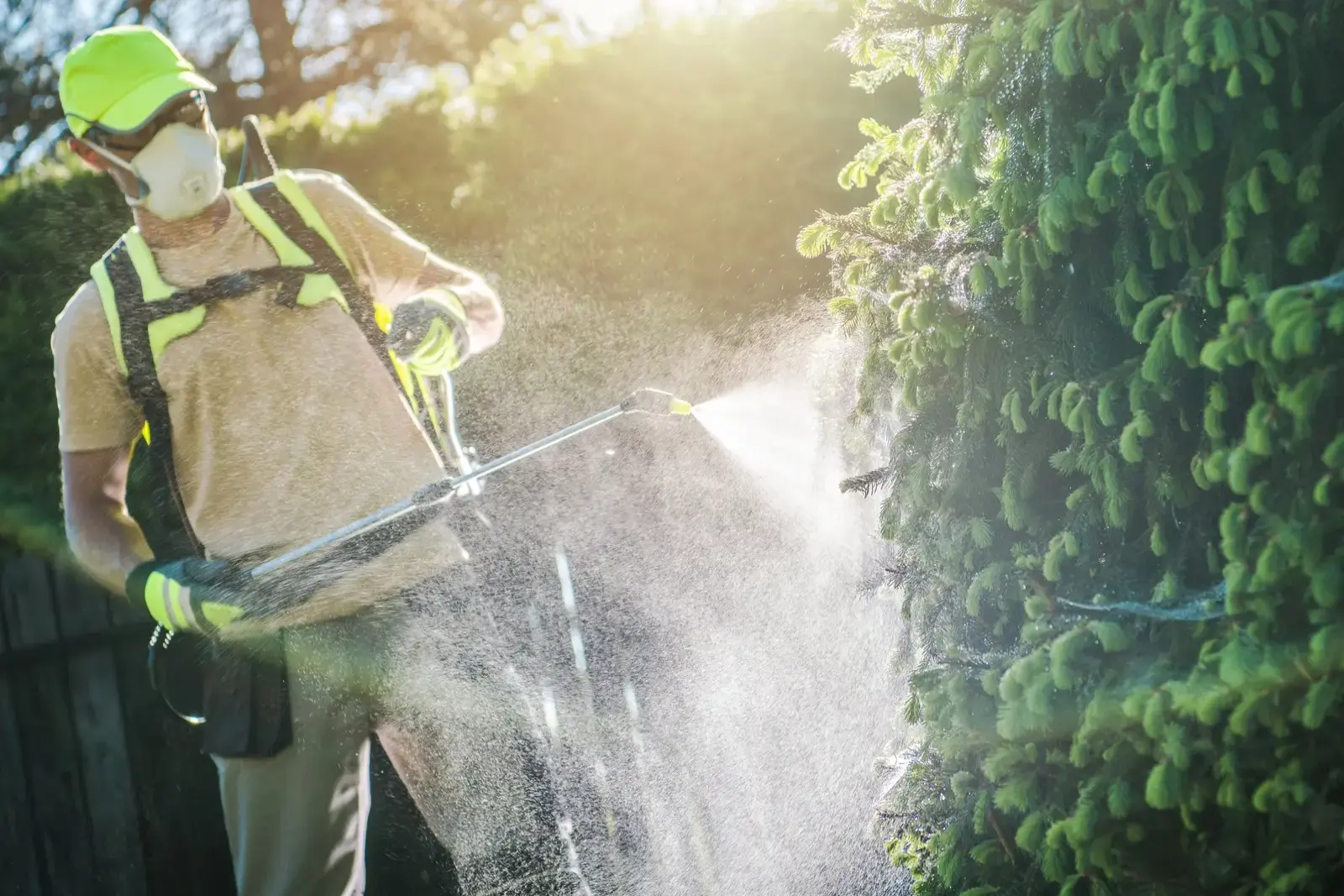 PesticideShield